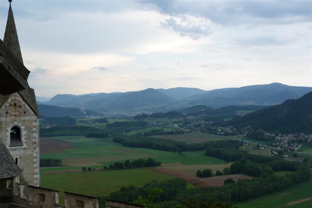 2011-05-21 bis 22 Frhjahrsausfahrt nach Hochosterwitz